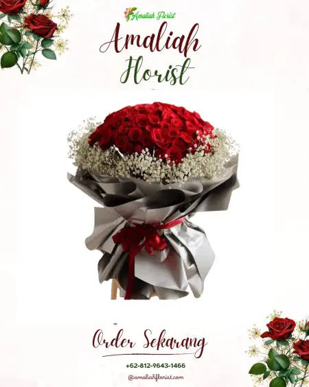 Buket Bunga Botomuzoi